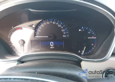 2014 Cadillac Srx Luxury Collection из США, поврежденный, VIN 3GYFNBE34ES581314